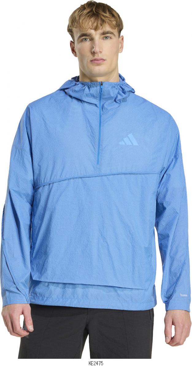 アディダス adidas 61XPLWINDANORAK BW286 アウトドアウィンドジャケット