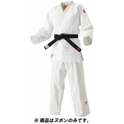 九桜 ＫＵＳＡＫＵＲＡ アカIJFジュウドウギSSシタ6ゴウ JOEXP6 TOP種目別スポーツ武道 格闘技柔道用品柔道着 柔道衣 メンズ 柔道着 柔道衣 下