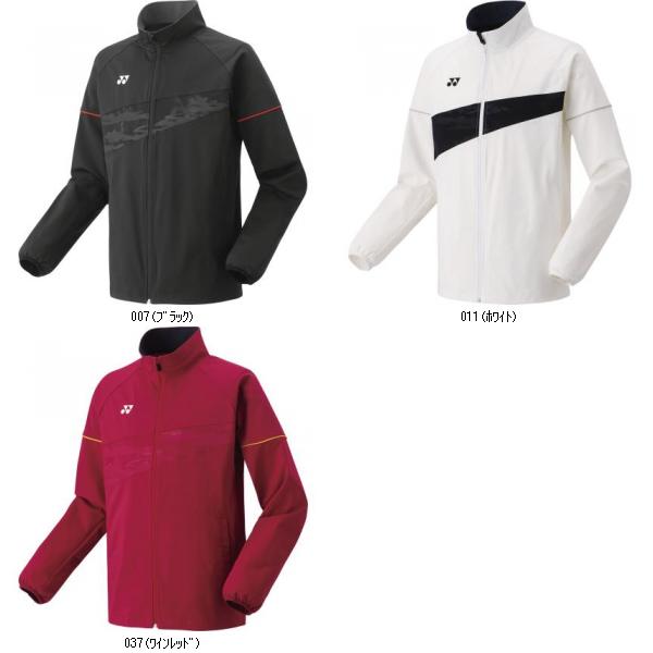 ヨネックス YONEX ジュニアニットウォームアップシャツ 50178J テニストレーニングシャツJ
