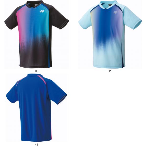 ヨネックス ユニフォーム シャツ テニス ウェア M 楽天市場】ヨネックス YONEX テニスウェア ユニセックス ゲーム