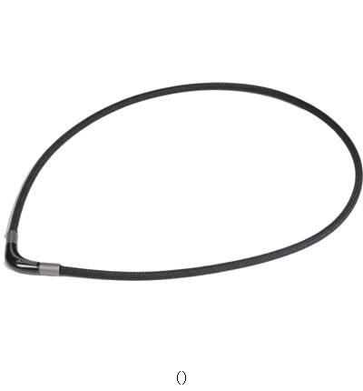 ファイテン ネックメタックス チョッパー BK40CM TG807051 ボディケアグッズソノタ