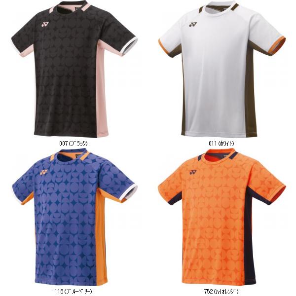 ヨネックス YONEX メンズゲームシャツ 10638 バドミントゲームシャツM
