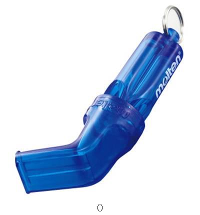 モルテン Ｍｏｌｔｅｎ バレーホイッスル／セット販売 数量6 WVSKB TOP種目別スポーツバレーボール審判用品ホイッスル バレーボール審判用