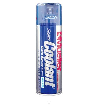ミューラー Ｍｕｅｌｌｅｒ スーパークーラントコールドスプレー500ML／セット販売 数量12 51517 ボディケアアイシング