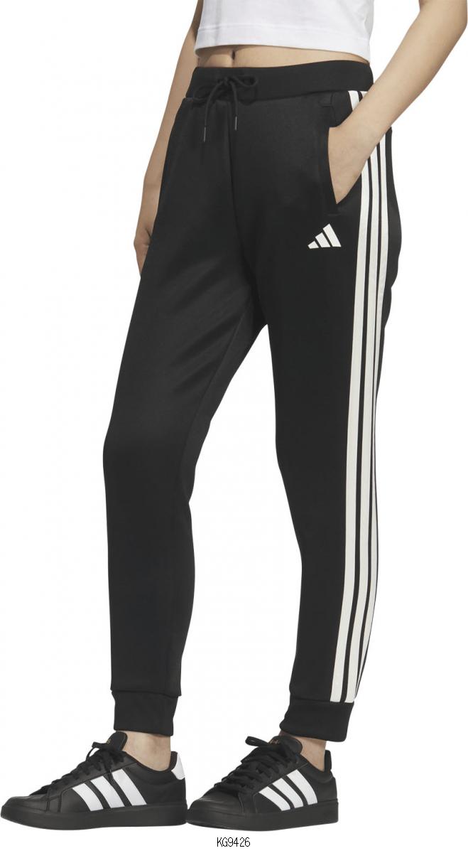 アディダス adidas 61WACTVクロップドジョガーパンツ TY008 マルチSPトレーニングパンツW