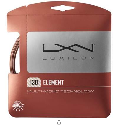 ウィルソン Ｗｉｌｓｏｎ ELEMENT130SETBRONZE／書き割り売りわたす 物量6 WRZ990109 テニスコウシキガツト