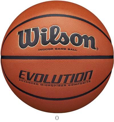 ウィルソン Ｗｉｌｓｏｎ EVOLUTIONどんぶり鉢BK6 WTB0586 バスケットキョウギボール6ゴ