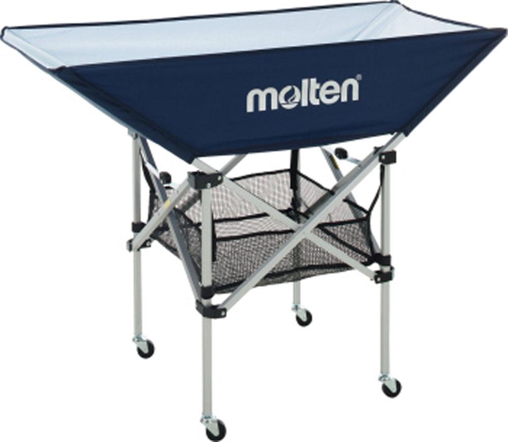 モルテン Ｍｏｌｔｅｎ オリタタミシキヒラカタボールカゴセビク BK0032N 学校器機タイイクカンビヒン