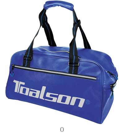 トアルソン ボストンバッグ青碧 1FT2208B テニスダッフル・ボストン