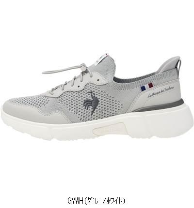 ルコック ｌｅ ｃｏｑ ｓｐｏｒｔｉｆ LCSロワール LU5SSN16LB 心地よいシューズW