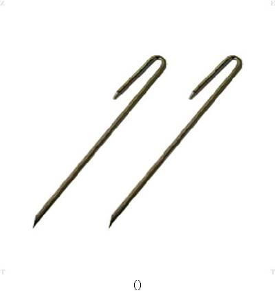 ゼット学校体育 ZETT センヨウクギ 100ホン 4MM ZK1956 学校器機キグ