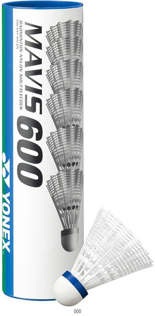 ヨネックス YONEX メイビス600P／書き割り売りわたす 寸法10 M600P バドミントシャトルコック