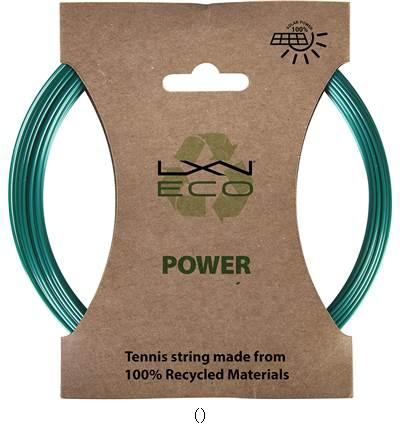 ウィルソン Ｗｉｌｓｏｎ LUXILONECOPOWER125SE／仕掛ける売りわたす 分量6 WR83099011 テニスガツト