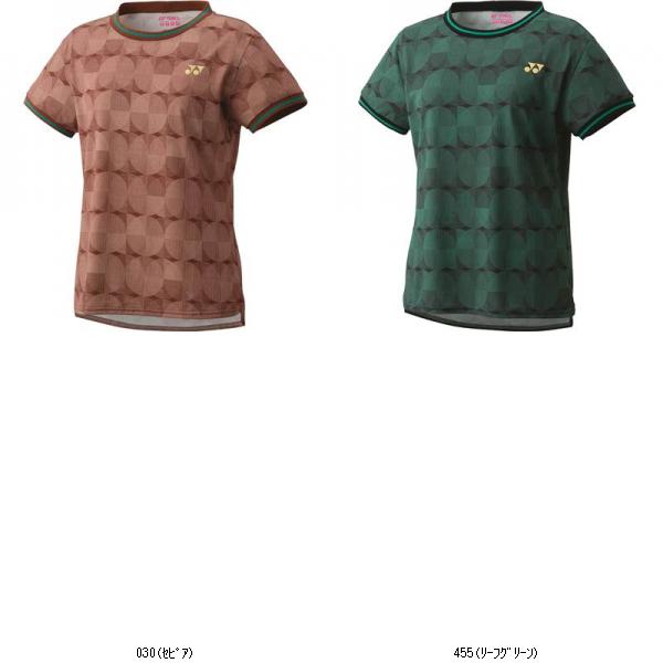 ヨネックス YONEX ウィメンズゲームシャツ 20806 テニスゲームシャツW