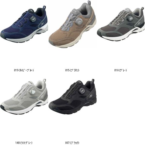 ヨネックス YONEX セーフ幽客900C SHR900C 大地シューズ