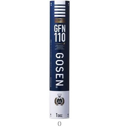 ゴーセン GOSEN GFN110 GFN110N バドミントシャトルコック