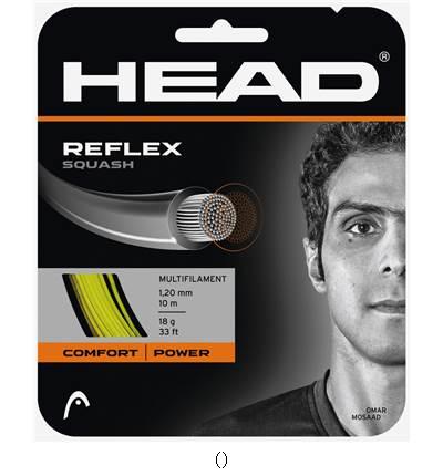 天々 ＨＥＡＤ REFLEXSQUASH／書き割り売りわたす 物量6 281256 リクレーションガツト