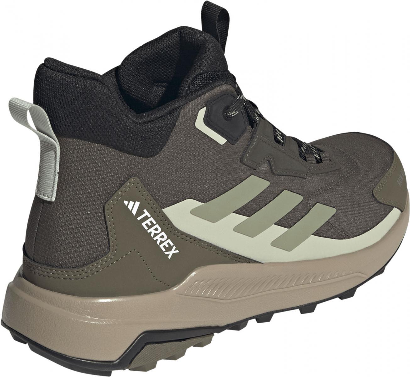 アディダス adidas 61TERREXANYLANDERMIDR.RD JR6594 アウトドアシューズ