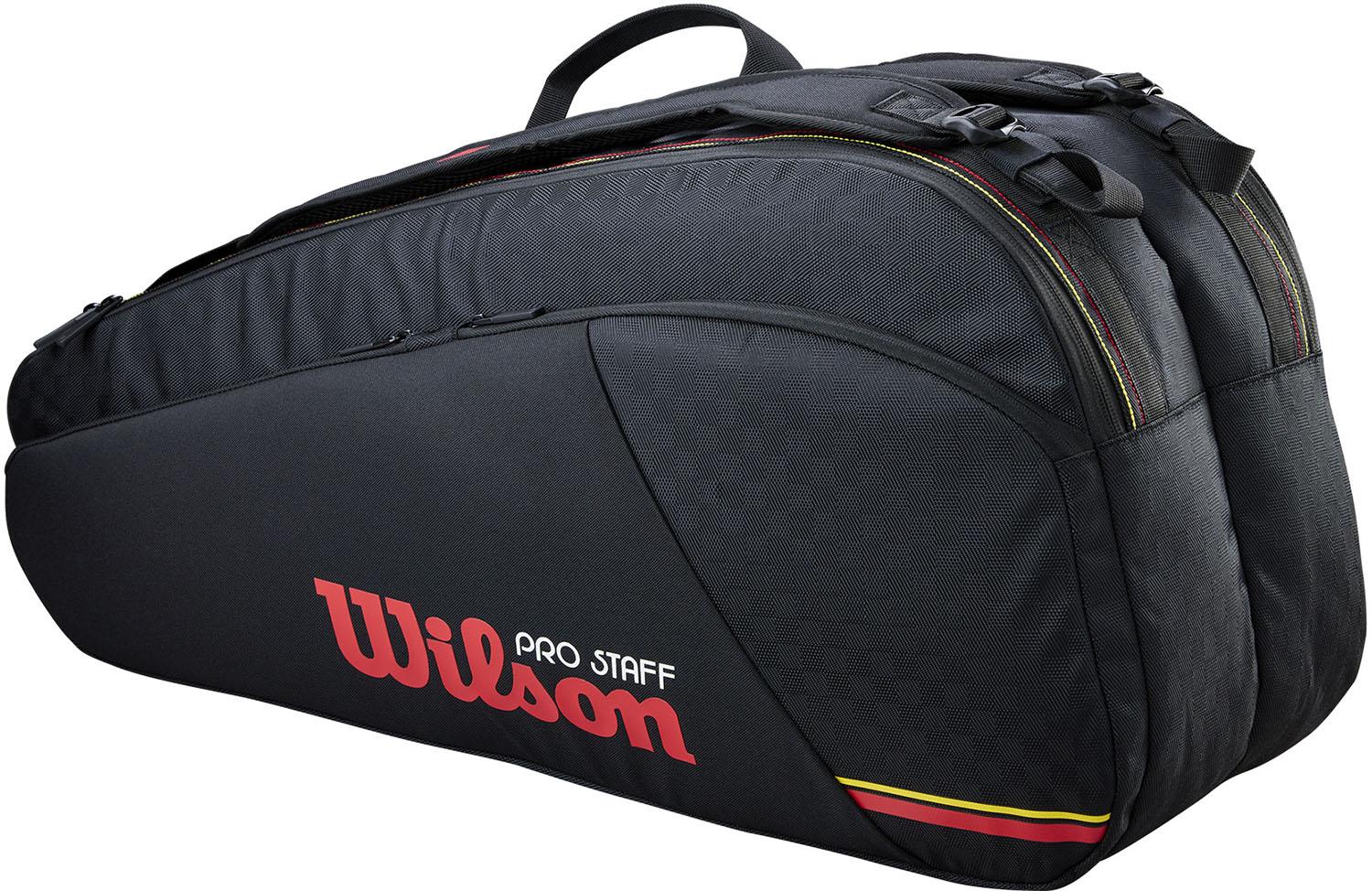 ウィルソン Ｗｉｌｓｏｎ PROSTAFFCLS6PKRACKET WR80518010 テニスラケットバッグ