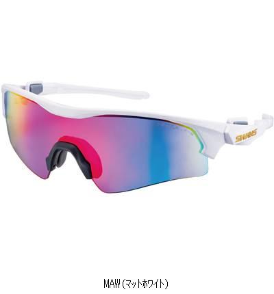 スワンズ ＳＷＡＮＳ SWANS黒眼鏡 FO3516 マルチSP黒眼鏡