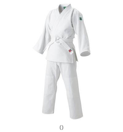九桜 ＫＵＳＡＫＵＲＡ ヤマトニシキジュウドウギSイリ2ゴウサラシ JSY2 TOP種目別スポーツ武道 格闘技柔道用品柔道着 柔道衣 メンズ 柔道着 柔道衣 上下セット 9,117円