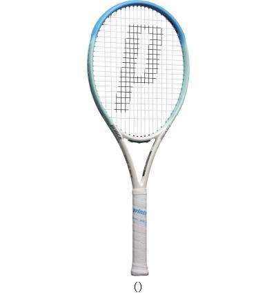 プリンス Ｐｒｉｎｃｅ 7TJ236B100 280 WHT/BLU 7TJ236 テニスラケットコウシキ
