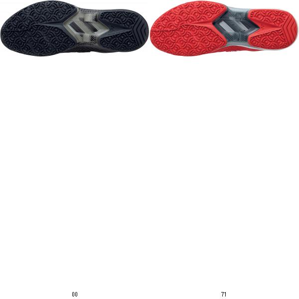 ヨネックス YONEX パワークッションアドアクセルMGC SHTAAMG テニスクレー・オムニM