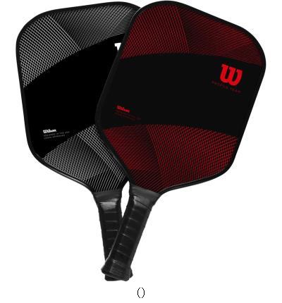 ウィルソン Ｗｉｌｓｏｎ PICKLEKIT2PADDLES2 WR195611U2
