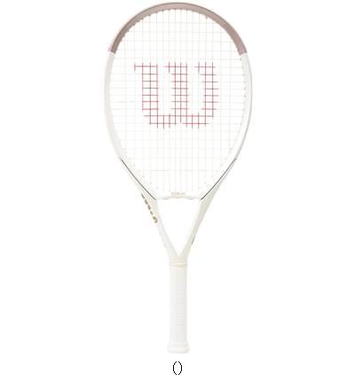 ウィルソン Ｗｉｌｓｏｎ 3.0J113ROSEGOLDFRM2 WR187211U2 テニスラケットコウシキ