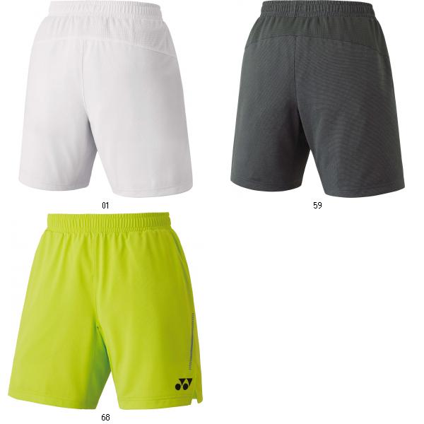 ヨネックス YONEX VAメンズニットハーフパンツ 15227 庭球取り組みズボン下M 文芸批評を書いて貨物輸送無料計画すること