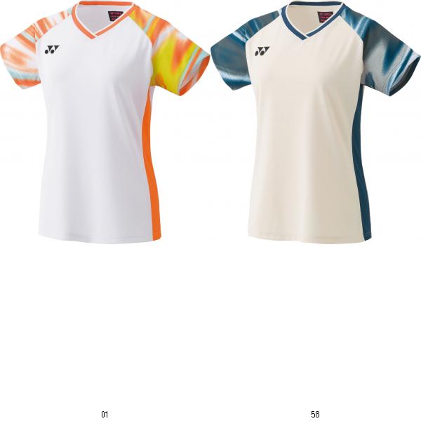 ヨネックス YONEX ウィメンズゲームシャツ 20778 テニスゲームシャツW
