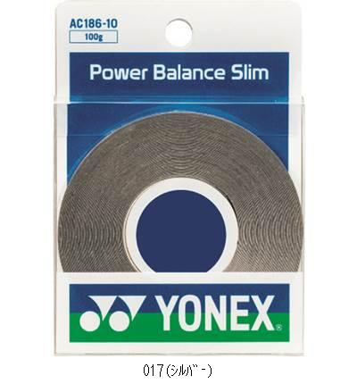 ヨネックス YONEX パワーバランススリム AC18610 テニスグッズソノタ スポーツ・アウトドア-その他