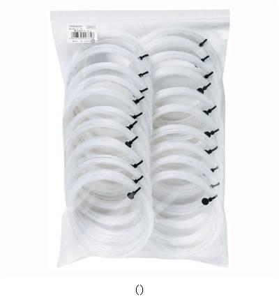 ゴーセン GOSEN OGSミクロ百貨店16 20P TS400W20P TOP種類別運動競技庭球ガット庭球ガット ユニ一発やる男女兼用