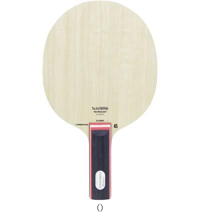 スティガ STIGA カーボネード45STR 106237 ピンポン揺りうごかす櫂