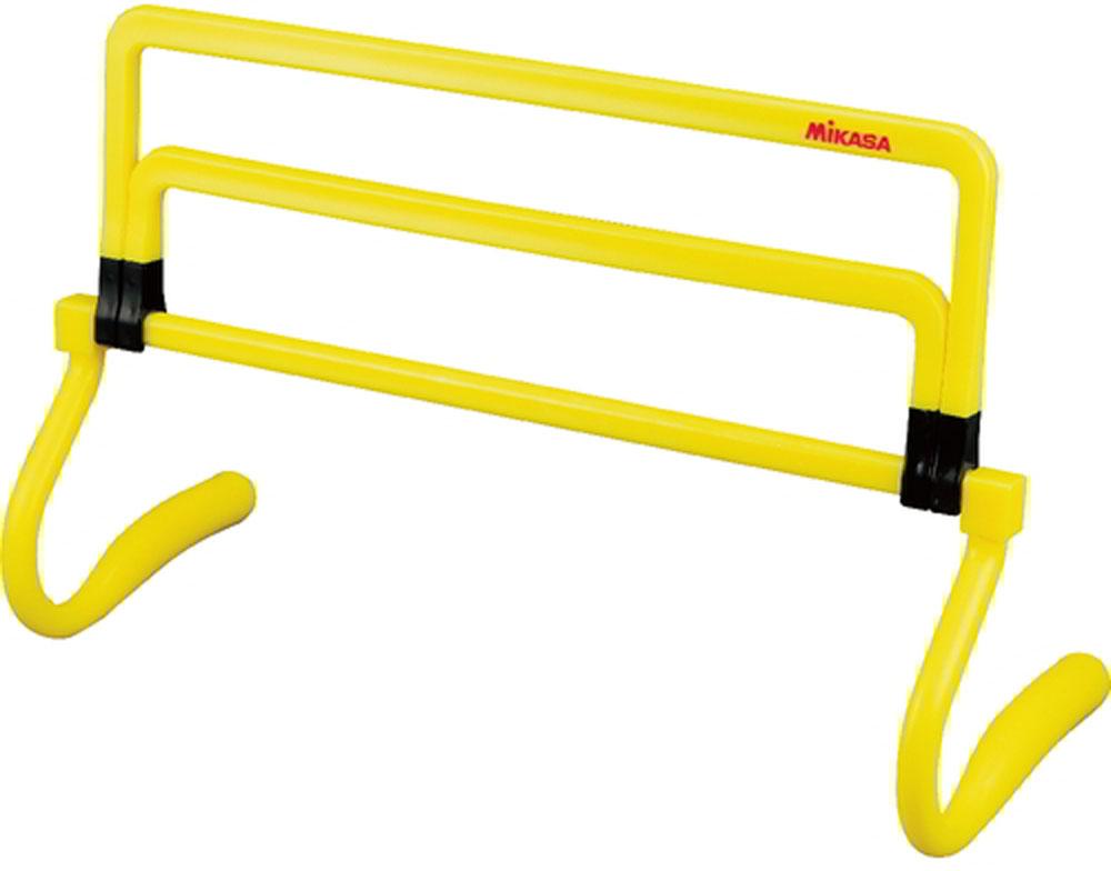 楽天市場】【ミカサ・MIKASA トレーニング】4段階調節ミニハードル MH