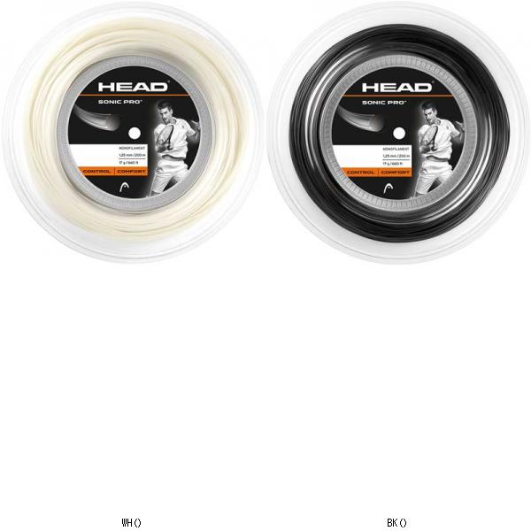 ヘッド ＨＥＡＤ SONICPRO17WTREEL 281128 テニスコウシキガツト｜ワラトクブーショップ