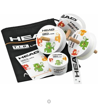 ヘッド HEAD TIPLINES 287261 テニスグッズソノタ|ワラトクブーショップ