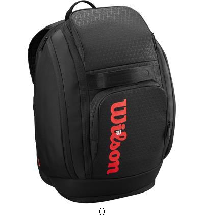 ウィルソン Ｗｉｌｓｏｎ CLASHV3BACKPACK WR80379010 庭球うしろ側容器に並べる