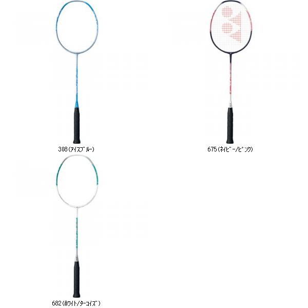 ヨネックス YONEX ナノ太陽面爆発300 NF300 バドミントラケット