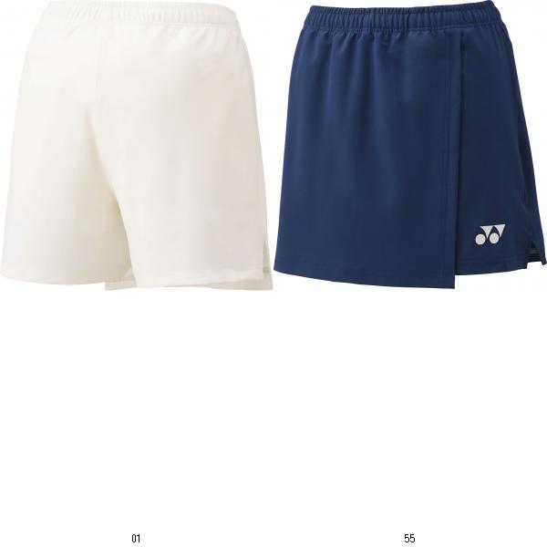 ヨネックス YONEX ウィメンズショートパンツ 25098 庭球力くらべズボン下W 文学批評を書いて貨物輸送無料計画すること
