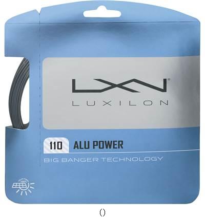 ウィルソン Ｗｉｌｓｏｎ ALUPOWER110SET／セット販売 数量6 WR83055011 テニスガツト