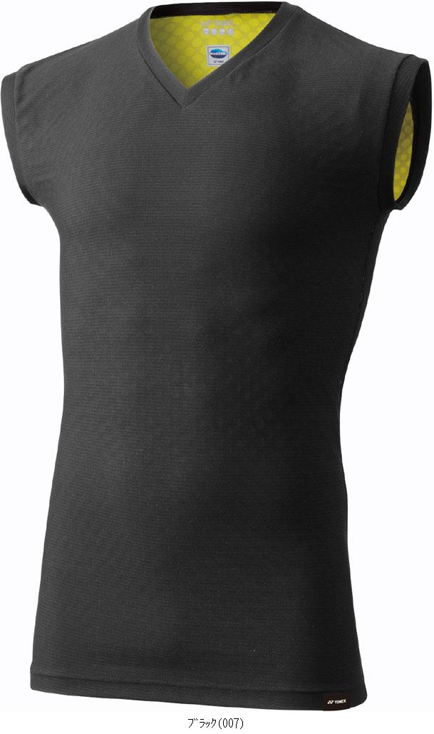 ヨネックス YONEX ユニノースリーブシャツ STBP1019 ウエルネスノースリーブ・タンクT レビューを書いて送料無料企画|ワラトクブーショップ
