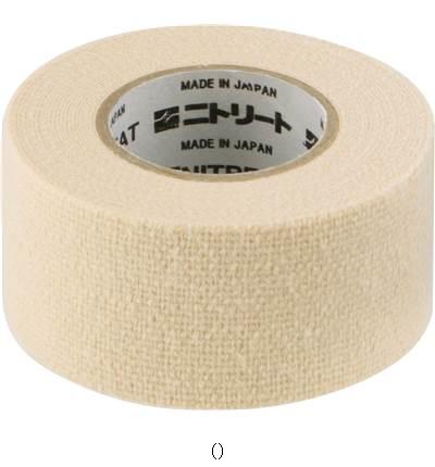 ニトリート テーピング25MM4.5M／セット販売 数量100 EBH25BP ボディケアテーピング｜ワラトクブーショップ