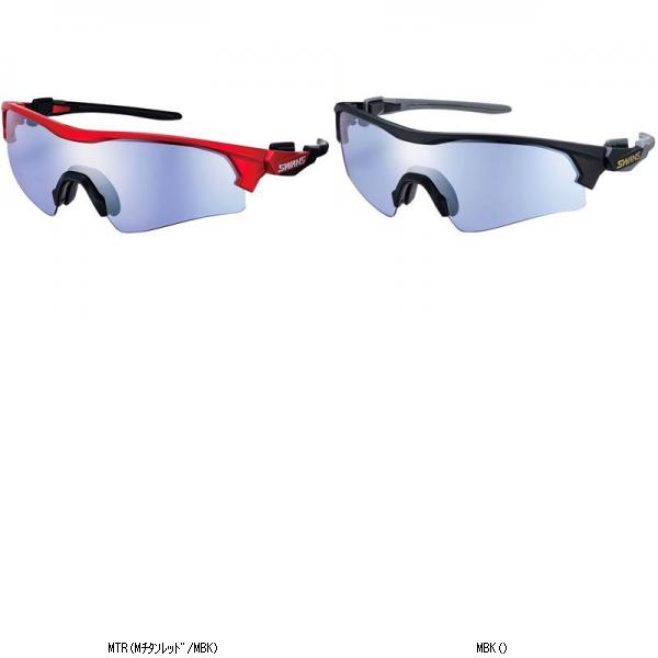 スワンズ ＳＷＡＮＳ SWANS黒眼鏡 FO3114 マルチSP黒眼鏡
