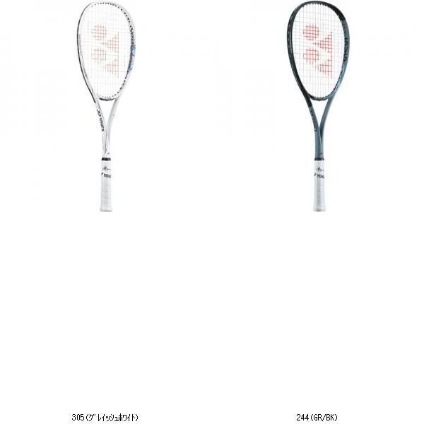 ヨネックス YONEX ボルトレイジ5バーサス VR5VS テニスラケットナンシキ