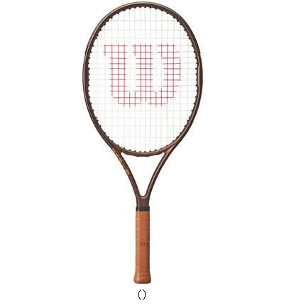 ウィルソン Ｗｉｌｓｏｎ PROSTAFF25V14RKT25 WR126210S テニスラケットコウシキ