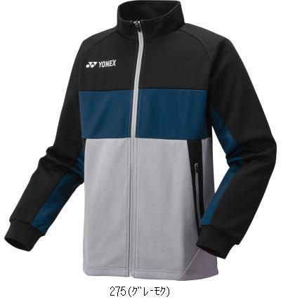 ヨネックス YONEX ユニニットウォームアップシャツ 50184 テニスWUPニットジャケット