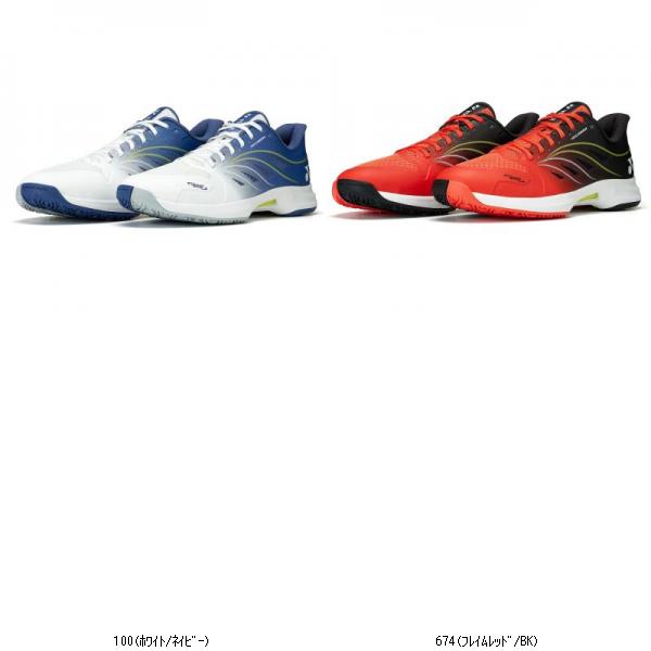 ヨネックス YONEX パワークッションエアラスダッシュ5GC SHTAD5GC テニスクレー・オムニM