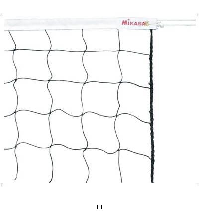 ミカサ ＭＩＫＡＳＡ ネット ソフトバレーヨウ NET100 バレーネット