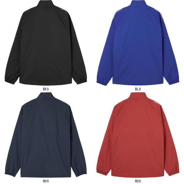 アンブロ ＵＭＢＲＯ ナカワタインシユレーションジヤケツト UF5FWB03MA サッカーナカワタジャケット